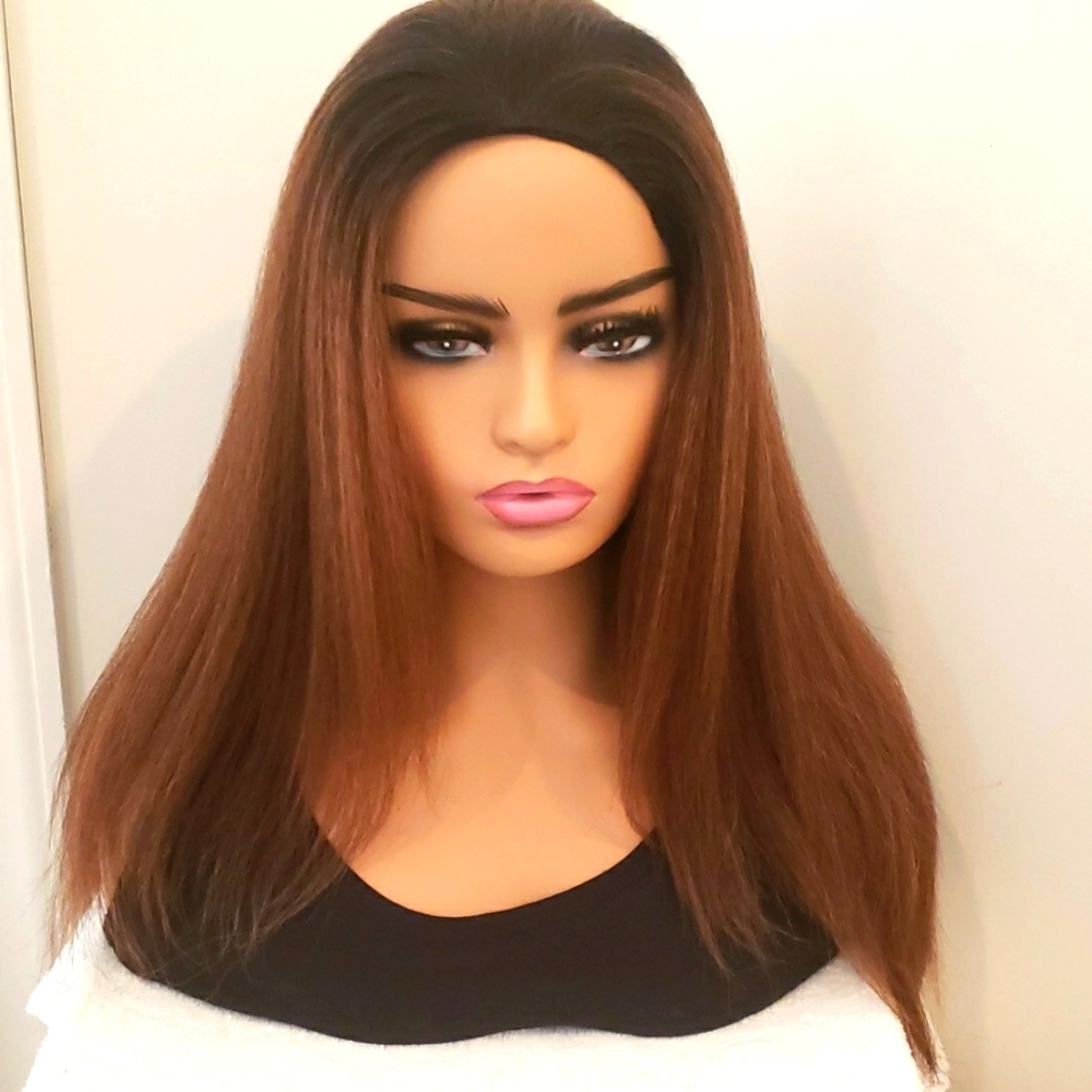 Outre Quick Weave Half Synthetic Wig